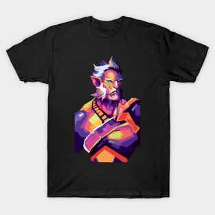 Dota 2 Phantom lancer T-Shirt